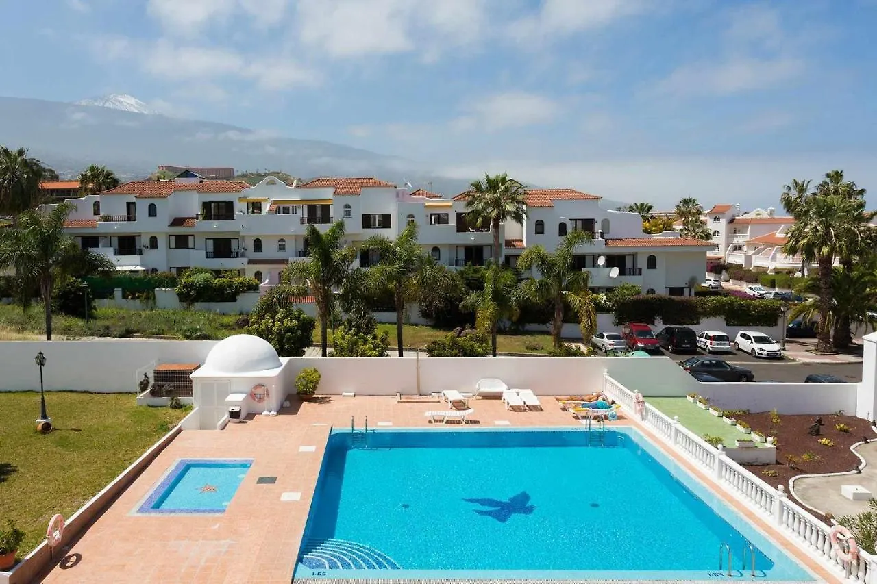 Apartament Vistas Al Teide II Piscina Climatizada Puerto de la Cruz  Puerto de la Cruz (Tenerife)
