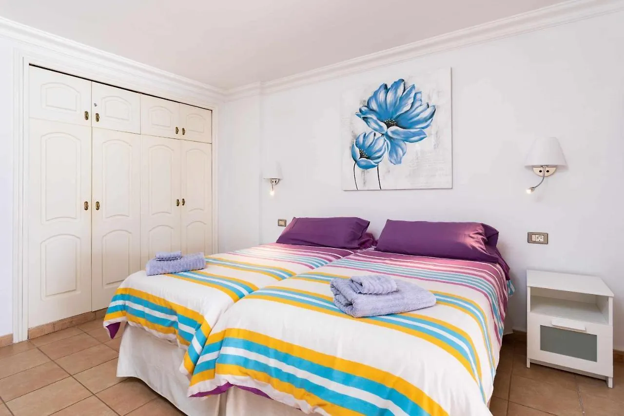 Apartament Vistas Al Teide II Piscina Climatizada Puerto de la Cruz