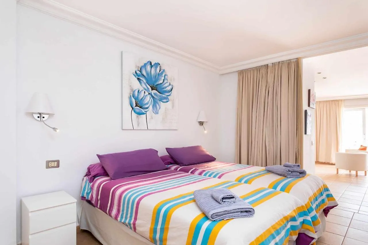 Apartament Vistas Al Teide II Piscina Climatizada Puerto de la Cruz  Hiszpania
